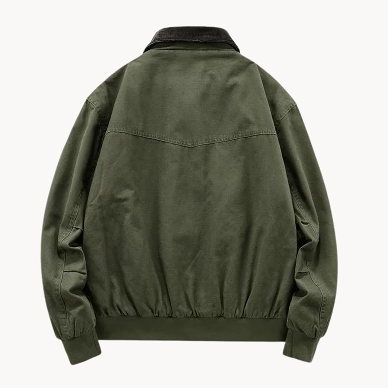 hongfeng running jacket for style